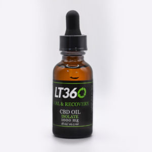 Subscribe & Save on Your 2,000mg Isolate CBD Oil with FREE Shipping!