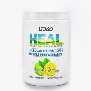 Subscribe & Save on Your Lemon Lime Heal & Recovery Powder with FREE Shipping!